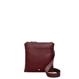 RADLEY London Pockets Soft 2.0 Womens Medium Leather Ziptop Crossbody Bag, Merlot