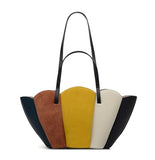 RADLEY London The Lily Small Open Top Leather Satchel Bag (Multi)