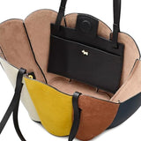 RADLEY London The Lily Small Open Top Leather Satchel Bag (Multi)