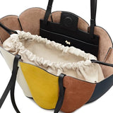 RADLEY London The Lily Small Open Top Leather Satchel Bag (Multi)