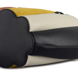 RADLEY London The Lily Small Open Top Leather Satchel Bag (Multi)