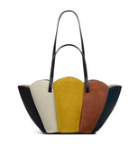 RADLEY London The Lily Small Open Top Leather Satchel Bag (Multi)