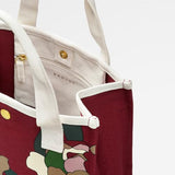 RADLEY London Womens Small Open Top Grab Hand Carry Canvas Tote Bag