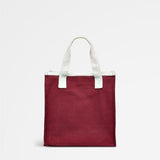 RADLEY London Womens Small Open Top Grab Hand Carry Canvas Tote Bag