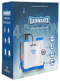 Rainmaker Backpack Sprayer - For Home and Garden Applications, Lightweight, Adjustable Shoulder Straps, 4 gal. (16L)