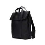 RAINS 2 Way Tote Backpack, Unisex for Men and Women, Black – Fits 16″ Laptop, Waterproof Commuter Backpack