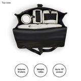 RAINS Backpack Mini - Black