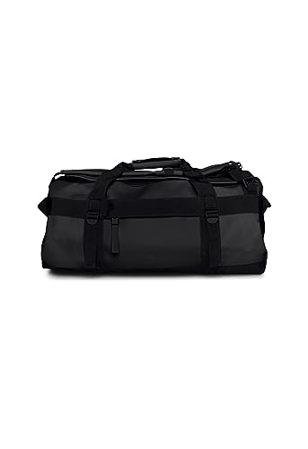 RAINS Texel Duffel – Waterproof Convertible Backpack Travel Bag, 14.8 gal | Backpacks4Less