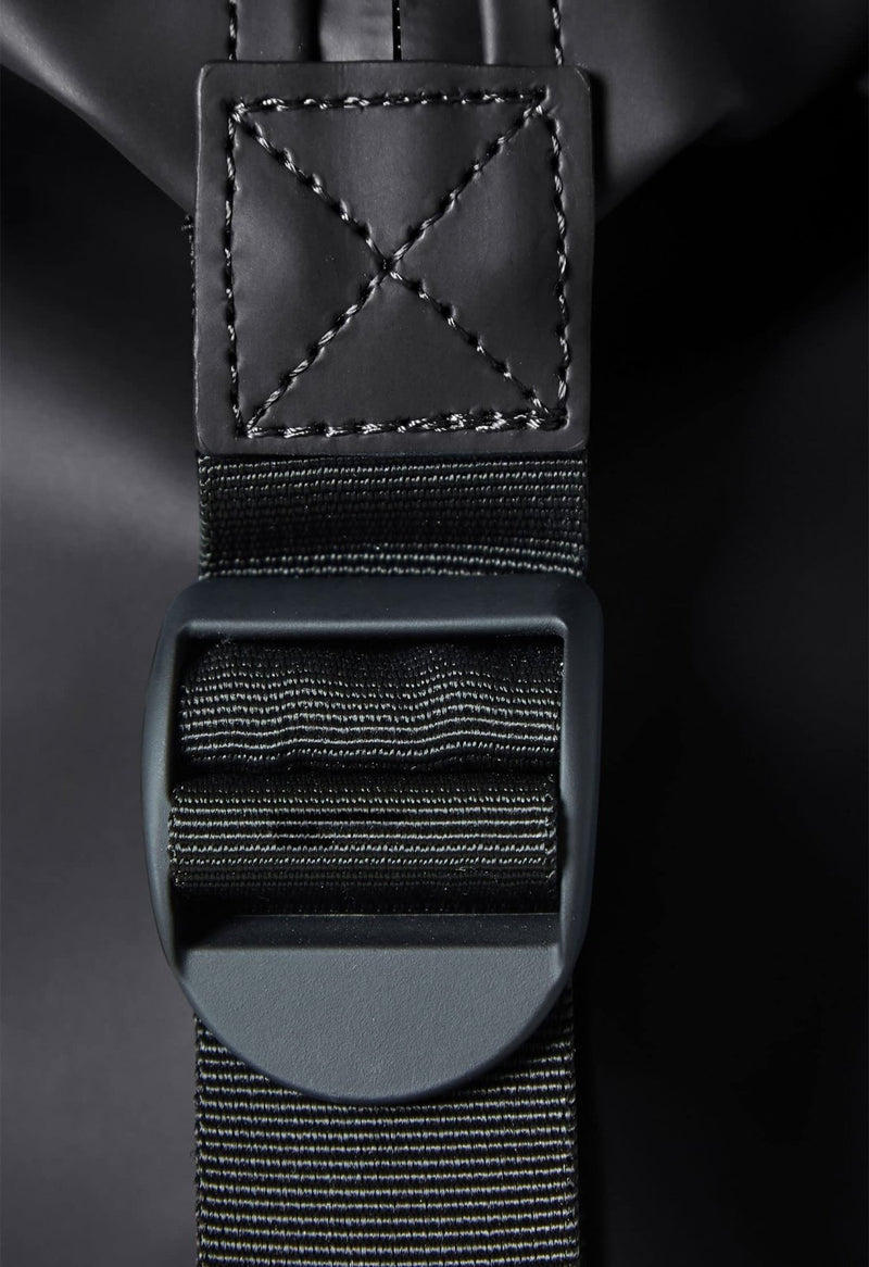 RAINS Weekend Bag - Black One Size