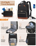 RAINSMORE Carry On Luggage 22x14x9 Airline Approved, 20 Inch Softside Suitcases with Wheels, 3 Piece Luggage Sets, Rolling Carry On Suitcase with TSA Lock for Travel Weekender