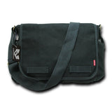 Rapiddominance Classic Military Messenger Bags, Black
