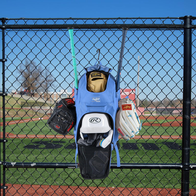 Rawlings | FRANCHISE 2.0 PLAYERS BACKPACK | COLUMBIA BLUE