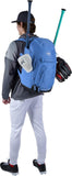 Rawlings | FRANCHISE 2.0 PLAYERS BACKPACK | COLUMBIA BLUE