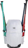 Rawlings | FRANCHISE 2.0 PLAYERS BACKPACK | WHITE