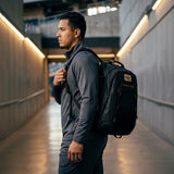 Rawlings | GOLD COLLECTION Backpack | Coach/Player Off-Field Use | Laptop Sleeve | Graphite
