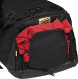 Rawlings | GOLD COLLECTION Hybrid Equipment Bag | Baseball / Softball | Backpack / Duffel | Black