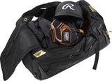 Rawlings | GOLD COLLECTION Hybrid Equipment Bag | Baseball / Softball | Backpack / Duffel | Black