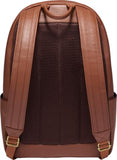 Rawlings | Leather Backpack Collection | Genuine Leather | Brown | 12" W x 17.5" H x 5" D