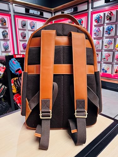 Rawlings | Leather Backpack Collection | Genuine Leather