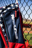 Rawlings | LEGION Backpack Equipment Bag | Baseball & Softball | Grey/Black