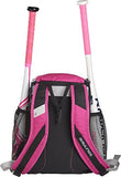 Rawlings | R400 Backpack Equipment Bag | Pink