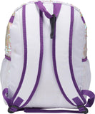 Rawlings | REMIX Backpack Equipment Bag | T - Ball & Youth Softball | White/Purple
