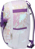 Rawlings | REMIX Backpack Equipment Bag | T - Ball & Youth Softball | White/Purple