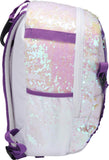 Rawlings | REMIX Backpack Equipment Bag | T - Ball & Youth Softball | White/Purple
