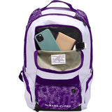 Rawlings | Shutout Backpack | Baseball & Softball Equipment Bag | Purple