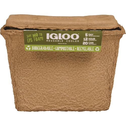 RECOOL COOLER TAN 16QT | Backpacks4Less