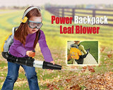 Redbox Power Backpack Leaf Blower , Multi