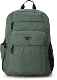 Reebok Element Backpack - Multipurpose Lightweight Carry On Everyday Bag for School Gym and Travel Backpack for Men & Women, Jaylen Green