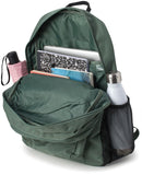 Reebok Element Backpack - Multipurpose Lightweight Carry On Everyday Bag for School Gym and Travel Backpack for Men & Women, Jaylen Green