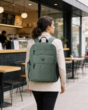 Reebok Element Backpack - Multipurpose Lightweight Carry On Everyday Bag for School Gym and Travel Backpack for Men & Women, Jaylen Green