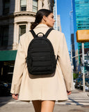 Reebok Element Backpack - Multipurpose Lightweight Carry On Everyday Bag for School Gym and Travel Backpack for Men & Women, Skyler Black