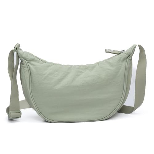 REEF Luna Cross Body Bag, Sage
