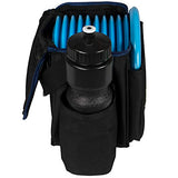 Remix Disc Golf Starter Bag - Black