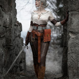 Renaissance Belt Pouch Phone Purse Festival Medieval Renaissance Costume Retro Cosplay Accessory Fanny Packs for Men Waist Bag