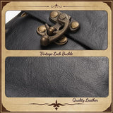 Renaissance Belt Pouch Phone Purse Festival Medieval Renaissance Costume Retro Cosplay Accessory Fanny Packs for Men Waist Bag