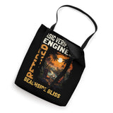 Retired Asic Verification Engineer - Funny Retirement Tote Bag