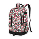rickyh style School Backpack Travel Bag for Men & Women Lightweight College Back Pack with Laptop Compartmen