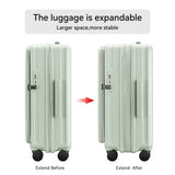 ROAMING Grace Expandable Carry On Luggage Airline Approved, 20 Inch Hardside Carry On Suitcase with Wheels, Travel Harshell Spinner Small Luggage with Tsa Lock, Jade cyan, 20 - Inch Carry - On