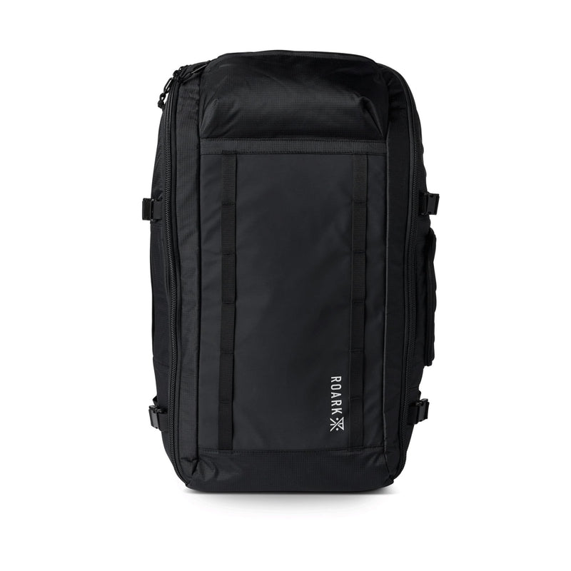 Roark Accomplice Mule 45L Travel Backpack Large Capacity Camping Hiking Weather Resistant Backpack