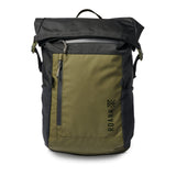 Roark Passenger 27L 2.0 Backpack, Travel Day Pack with Laptop Storage, Black/Military