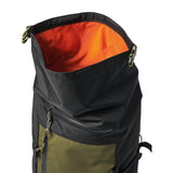 Roark Passenger 27L 2.0 Backpack, Travel Day Pack with Laptop Storage, Black/Military