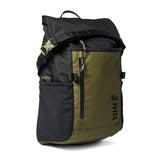 Roark Passenger 27L 2.0 Backpack, Travel Day Pack with Laptop Storage, Black/Military
