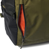Roark Passenger 27L 2.0 Backpack, Travel Day Pack with Laptop Storage, Black/Military