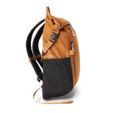 Roark Passenger 27L Mens Travel Laptop Backpack, Toffee