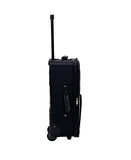 Rockland Fashion Softside Upright Luggage Set, Expandable, Black Plaid, 2 - Piece (14/19)