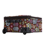 Rockland Fashion Softside Upright Luggage Set, Expandable, Owl, 2 - Piece (14/19)
